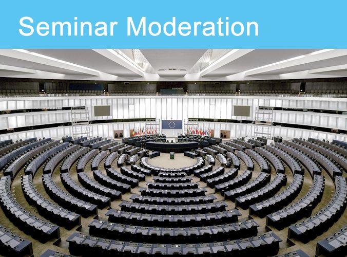 Grossgruppen-Moderation