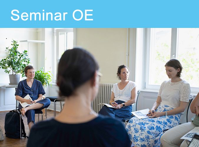 Seminar Prozessoptimierung und Projektmanagement in der Organisationsentwicklung
