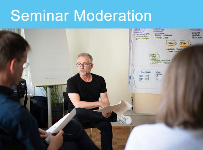Seminar Moderieren von Interventionsmethoden 