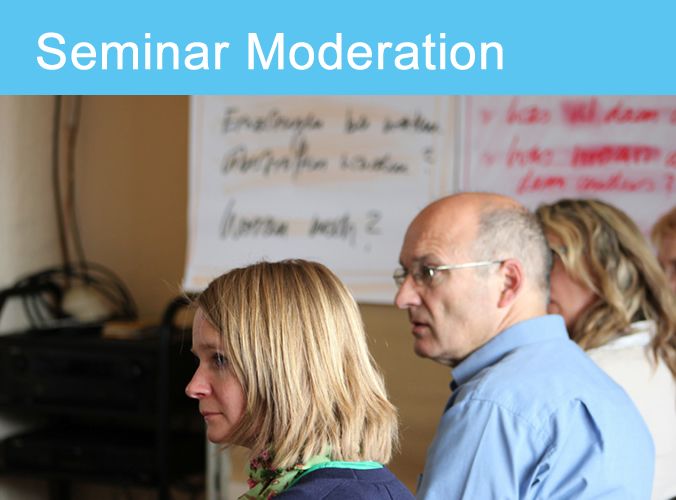 Seminar Moderation Basic
