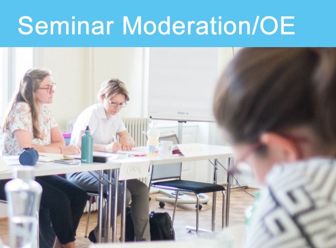 Seminar Moderation und Medien